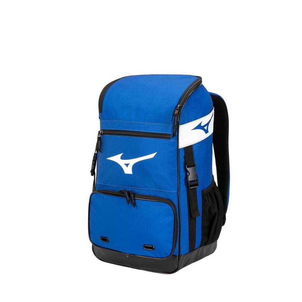 Mizuno Organizer 21 Férfi Táská Királykék UFV704951